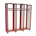 Turnout Gear Storage Racks image